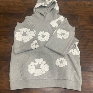 Denim Tears Hoodie Size L